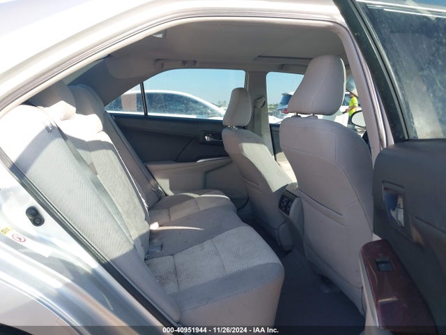 Toyota CAMRY XLE 2014 4T4BF1FK8ER359524 Image 8