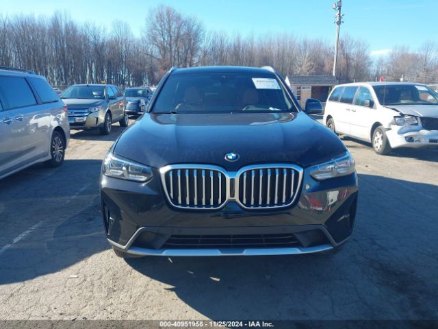 WBX57DP06NN181617 BMW X3 Xdrive30i