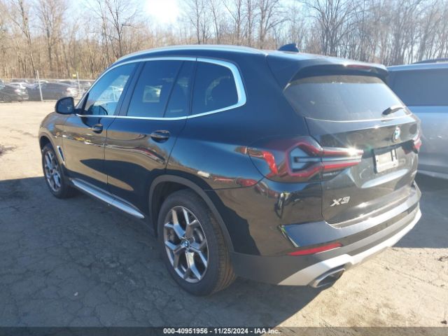 WBX57DP06NN181617 BMW X3 Xdrive30i