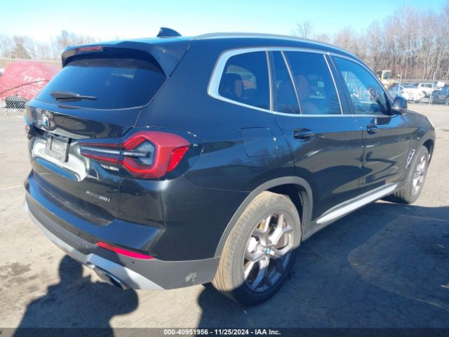 WBX57DP06NN181617 BMW X3 Xdrive30i