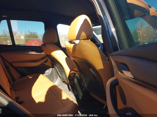 WBX57DP06NN181617 BMW X3 Xdrive30i