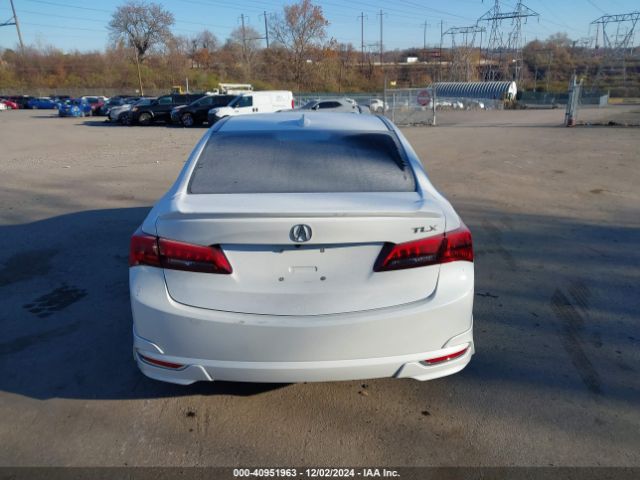 19UUB1F53GA004067 Acura TLX TECH