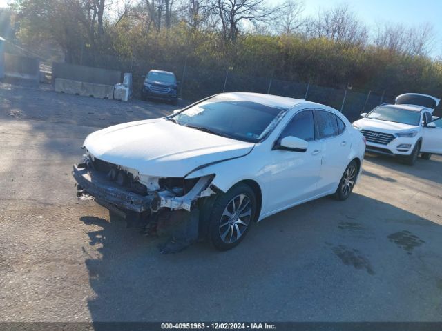 19UUB1F53GA004067 Acura TLX TECH