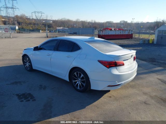 19UUB1F53GA004067 Acura TLX TECH