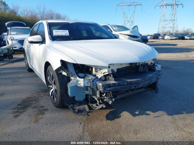 19UUB1F53GA004067 Acura TLX TECH
