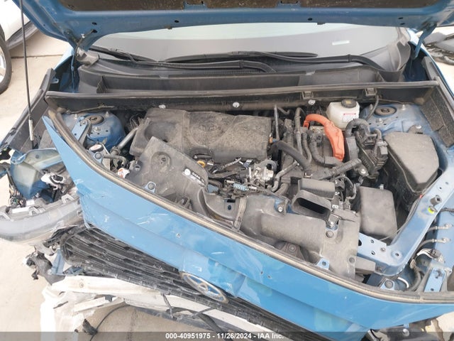 4T3E6RFV1PU111996 Toyota Rav4 Hybrid Xse