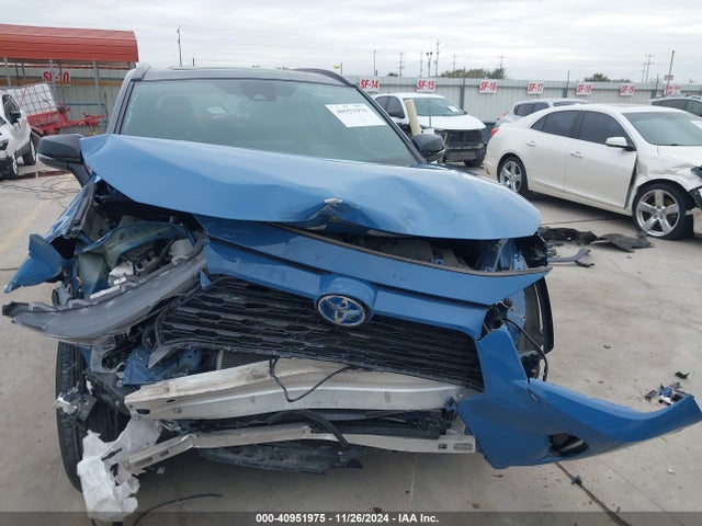 4T3E6RFV1PU111996 Toyota Rav4 Hybrid Xse