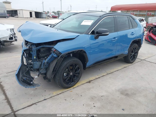 4T3E6RFV1PU111996 Toyota Rav4 Hybrid Xse