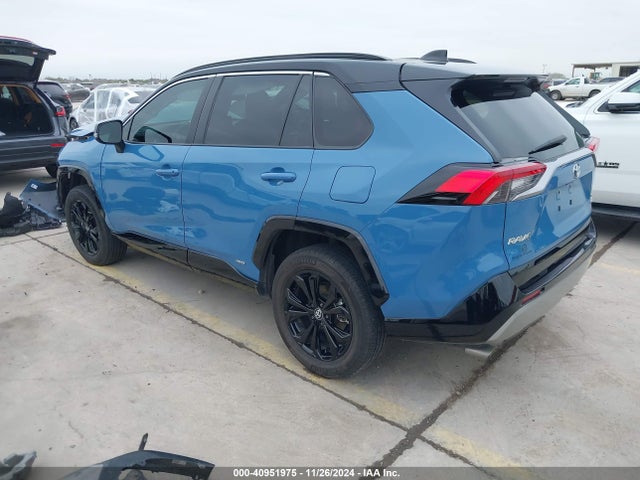4T3E6RFV1PU111996 Toyota Rav4 Hybrid Xse