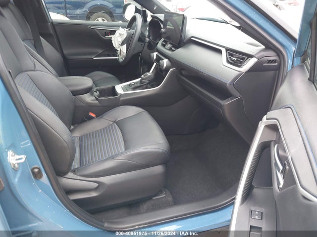 4T3E6RFV1PU111996 Toyota Rav4 Hybrid Xse