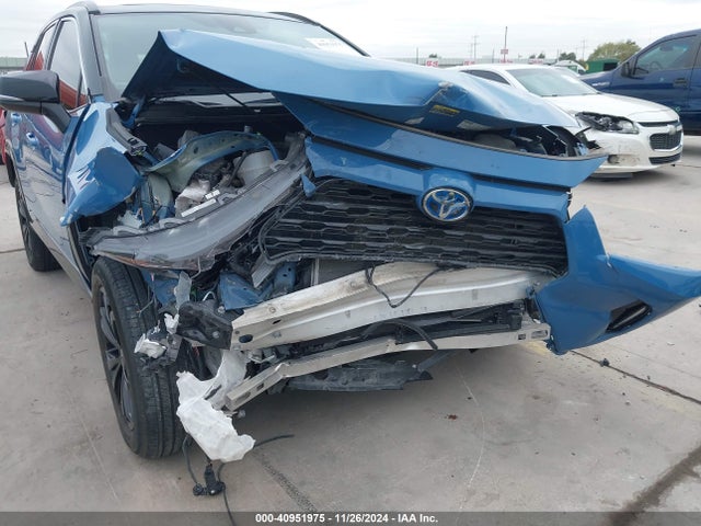 4T3E6RFV1PU111996 Toyota Rav4 Hybrid Xse