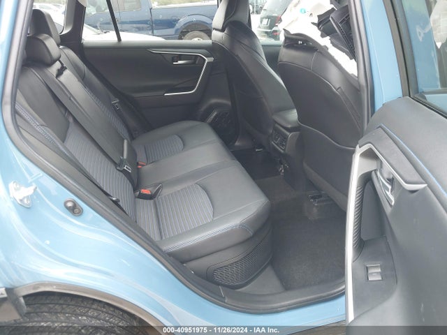 4T3E6RFV1PU111996 Toyota Rav4 Hybrid Xse