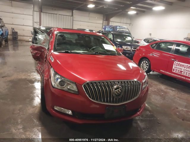 1G4GF5G32EF278912 Buick Lacrosse Premium Ii Group