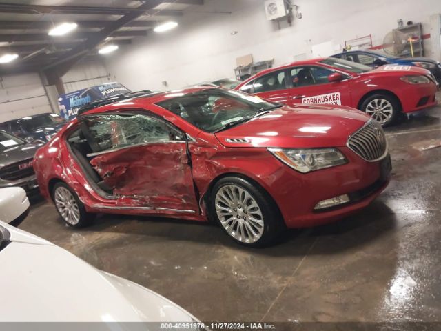 1G4GF5G32EF278912 Buick Lacrosse Premium Ii Group