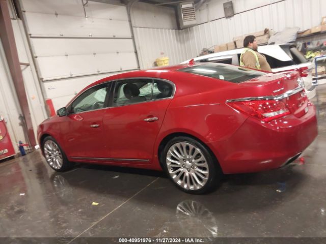 1G4GF5G32EF278912 Buick Lacrosse Premium Ii Group
