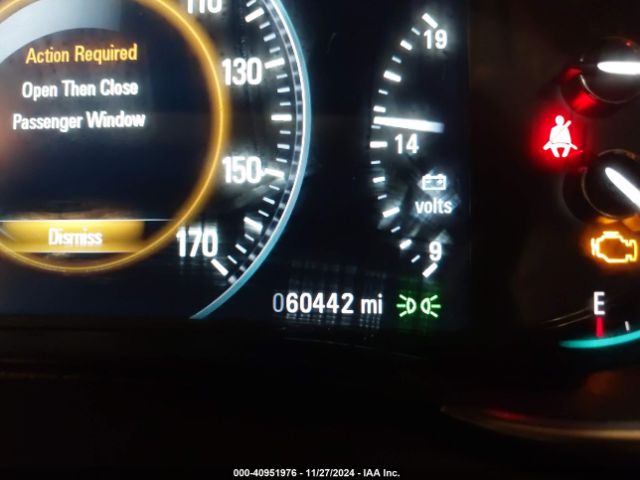 1G4GF5G32EF278912 Buick Lacrosse Premium Ii Group