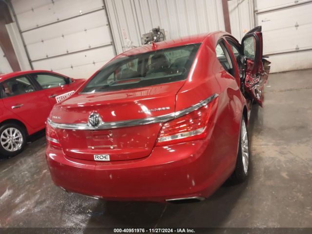 1G4GF5G32EF278912 Buick Lacrosse Premium Ii Group