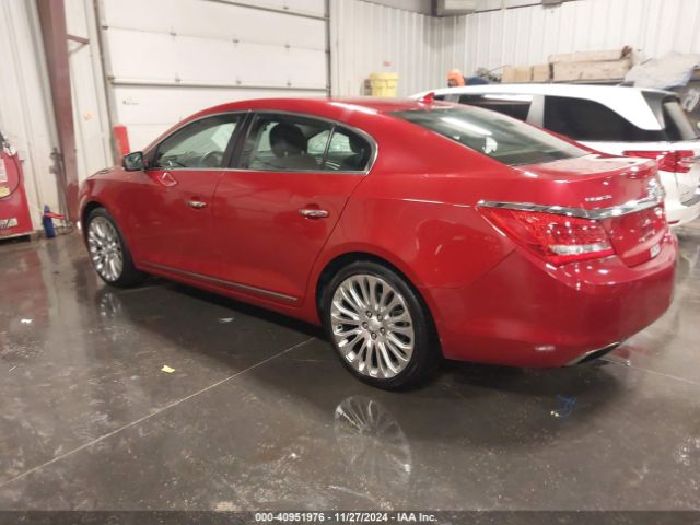 1G4GF5G32EF278912 Buick Lacrosse Premium Ii Group