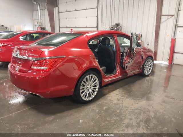 1G4GF5G32EF278912 Buick Lacrosse Premium Ii Group
