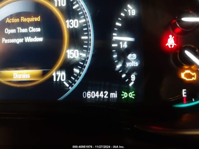 1G4GF5G32EF278912 Buick Lacrosse Premium Ii Group