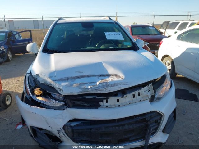 KL7CJPSM3NB535383 Chevrolet Trax Awd Lt