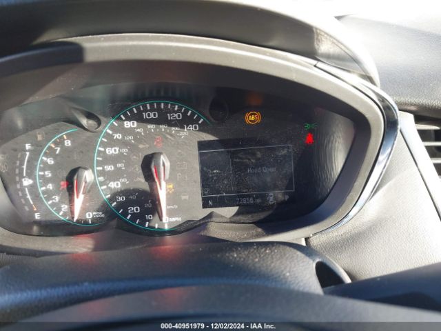KL7CJPSM3NB535383 Chevrolet Trax Awd Lt