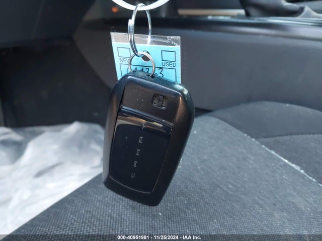 Toyota CAMRY LE 2025 4T1DAACK0SU011363 Image 11