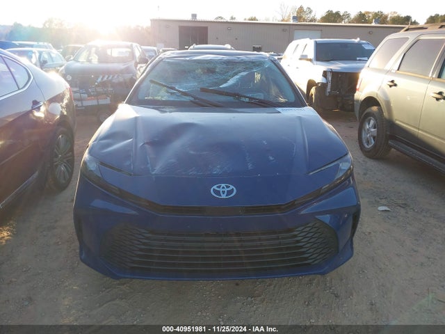 Toyota CAMRY LE 2025 4T1DAACK0SU011363 Image 12