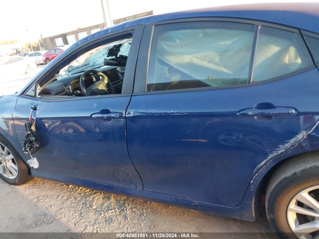 Toyota CAMRY LE 2025 4T1DAACK0SU011363 Image 14