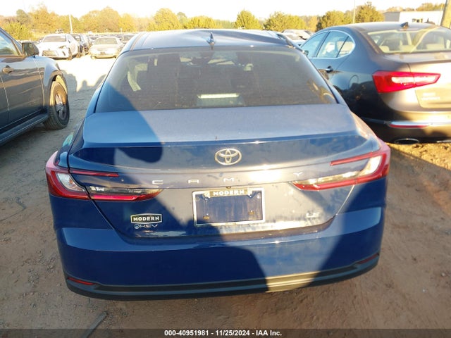 Toyota CAMRY LE 2025 4T1DAACK0SU011363 Image 16