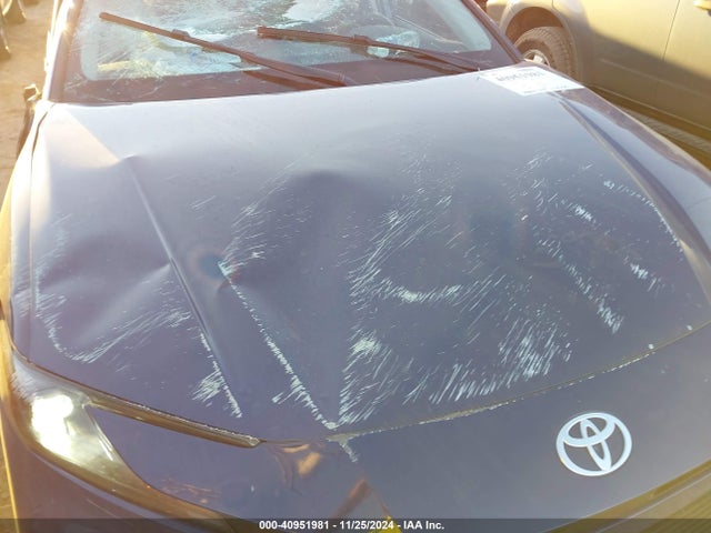 Toyota CAMRY LE 2025 4T1DAACK0SU011363 Image 17