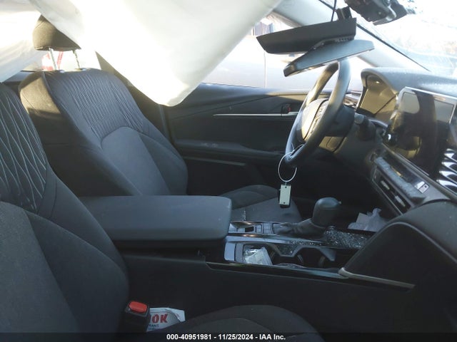 Toyota CAMRY LE 2025 4T1DAACK0SU011363 Image 5
