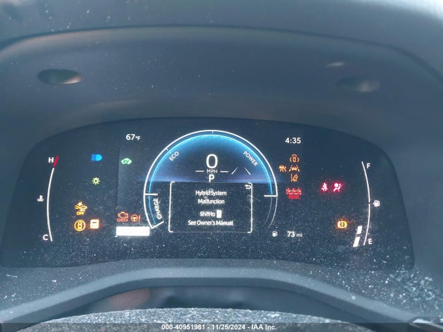 Toyota CAMRY LE 2025 4T1DAACK0SU011363 Image 7