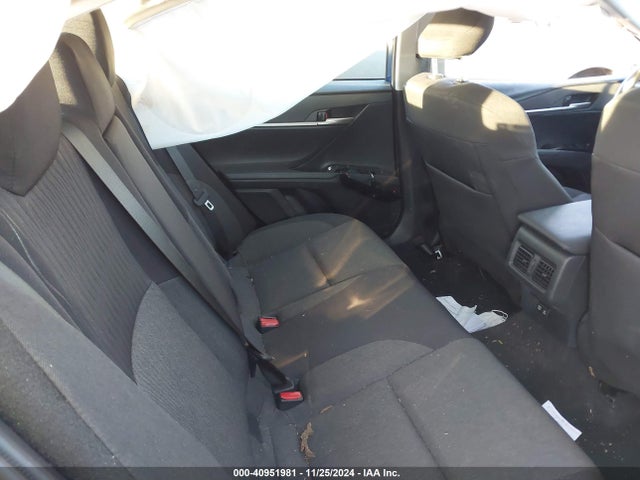 Toyota CAMRY LE 2025 4T1DAACK0SU011363 Image 8