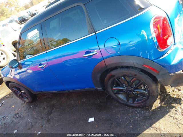 WMWZB3C55EWR41455 Mini Countryman Cooper