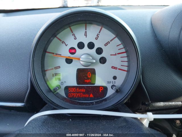WMWZB3C55EWR41455 Mini Countryman Cooper