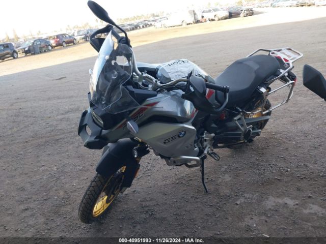 2019 BMW F 850 WB10K0304KZ800219 Photo 1