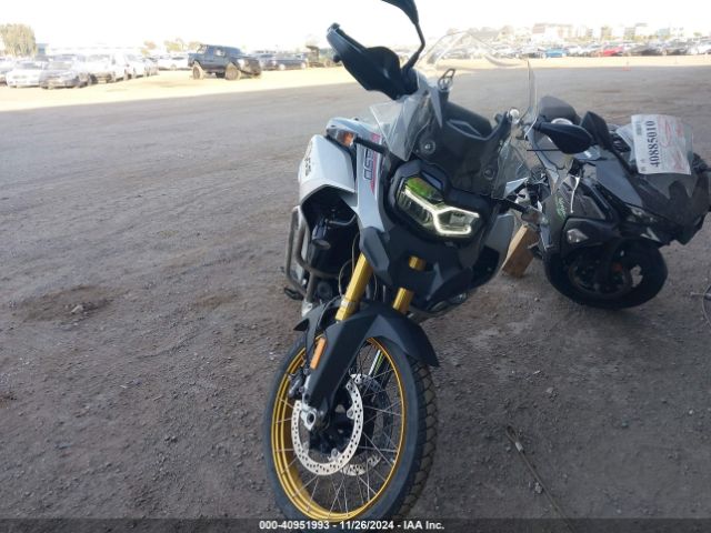 2019 BMW F 850 WB10K0304KZ800219 Photo 4