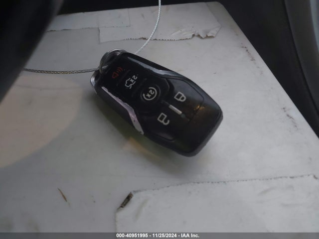 Ford Fusion Titanium 2014 3FA6P0K91ER111526 Image 11