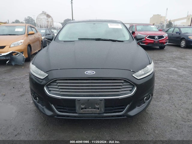Ford Fusion Titanium 2014 3FA6P0K91ER111526 Image 12