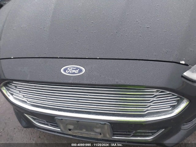 Ford Fusion Titanium 2014 3FA6P0K91ER111526 Image 6