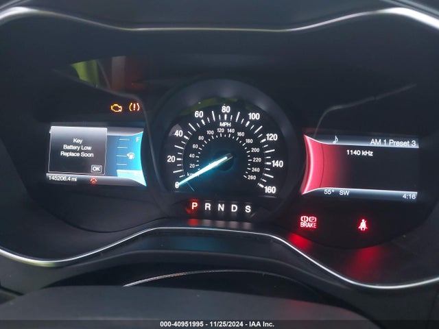 Ford Fusion Titanium 2014 3FA6P0K91ER111526 Image 7