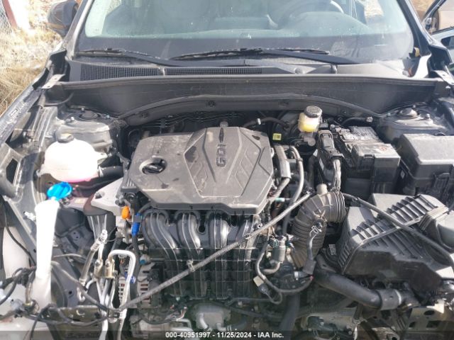 5NMS3DAJ7PH610860 Hyundai Santa Fe Sel