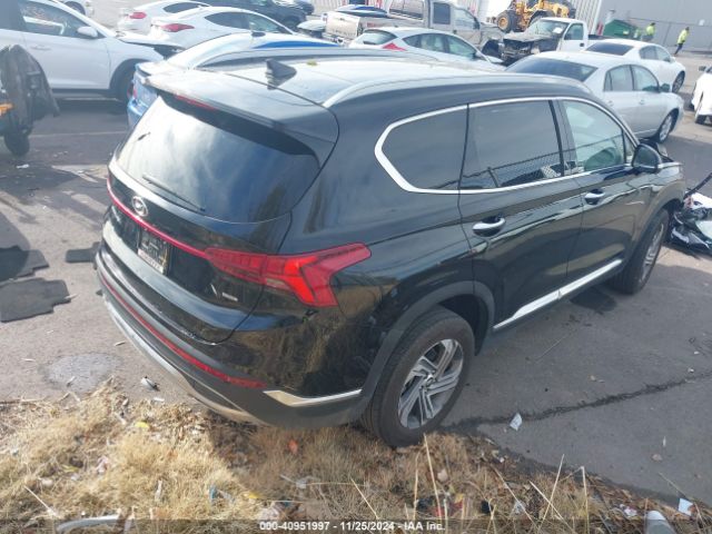 5NMS3DAJ7PH610860 Hyundai Santa Fe Sel