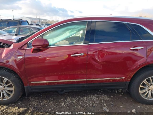 1GYKNDRS4JZ213739 Cadillac XT5 LUXURY
