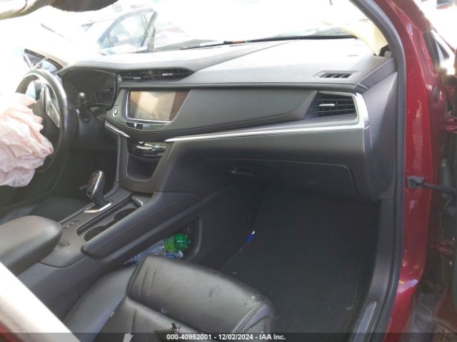 1GYKNDRS4JZ213739 Cadillac XT5 LUXURY