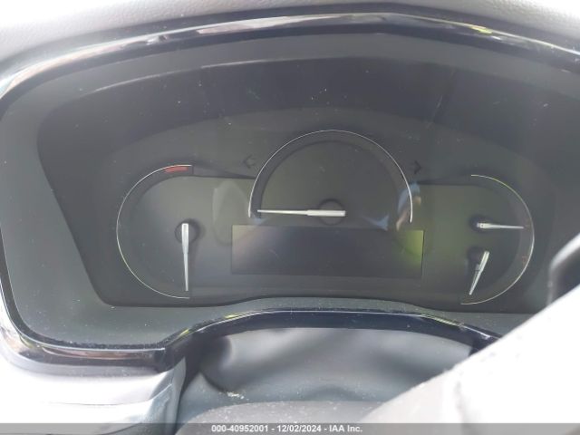 1GYKNDRS4JZ213739 Cadillac XT5 LUXURY