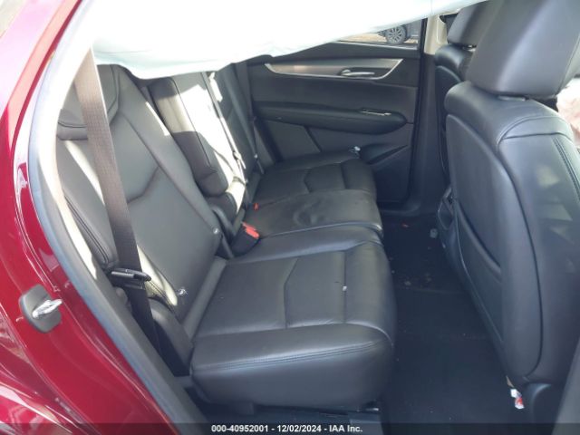 1GYKNDRS4JZ213739 Cadillac XT5 LUXURY
