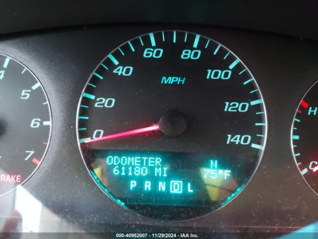2G1WD5E30E1133053 Chevrolet IMPALA LIMITED POLICE