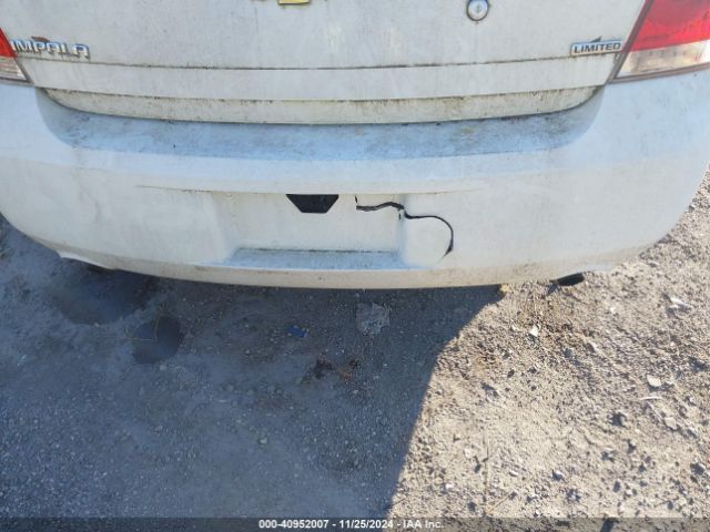 2G1WD5E30E1133053 Chevrolet IMPALA LIMITED POLICE